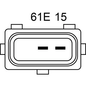 HC-Cargo 1x Alternator (2115307)