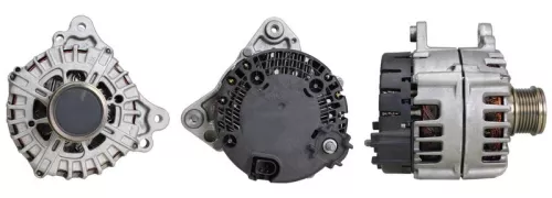 1x Alternator