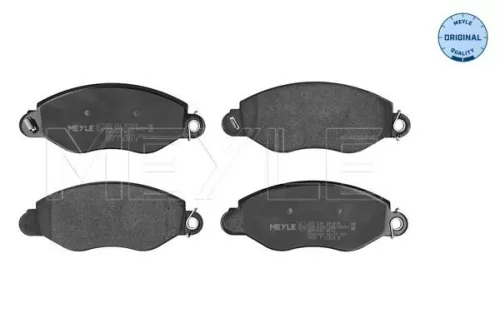 Meyle Front Brake Pad Set For Ford Transit Transit Tourneo