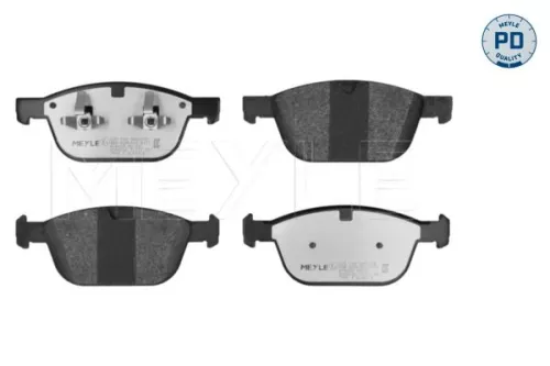 MEYLE MEYLE 025 243 9920/PD Meyle Pd Front Brake Pad Set For Volvo Xc60 Xc90 