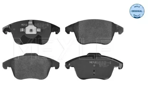 Meyle Front Brake Pad Set For Citroën Ds Opel Peugeot Vauxhall 5008 C