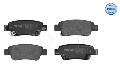 Meyle Rear Brake Pad Set For Honda Cr-v