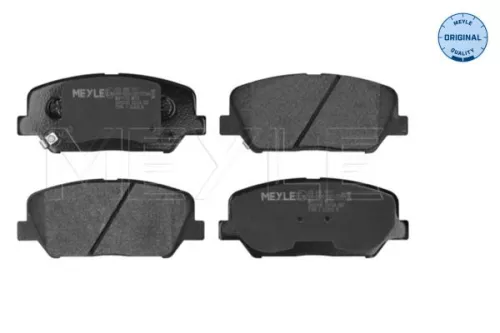Meyle Front Brake Pad Set For Hyundai Kia Cee'd Genesis I30 Optima Pr
