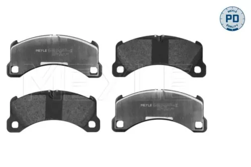 Meyle Pd Front Brake Pad Set For Porsche Cayenne Macan Panamera