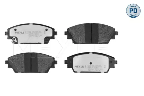 Meyle Pd Front Brake Pad Set For Mazda 3 Cx-3