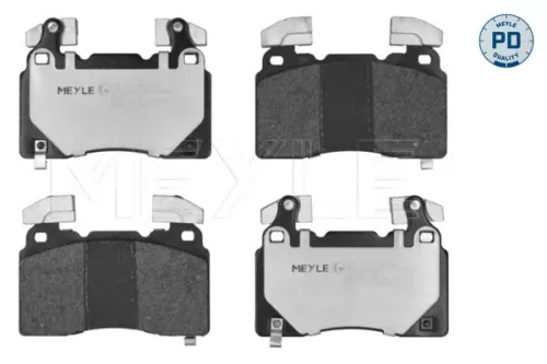 Meyle Pd Front Brake Pad Set For Opel Vauxhall Insignia