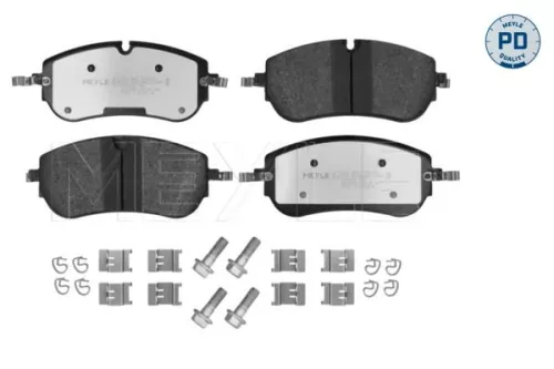 Meyle Pd Front Brake Pad Set For Jaguar Land Rover Discovery Sport E-pac