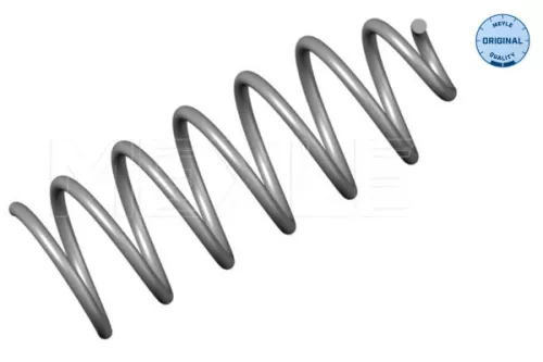 MEYLE MEYLE 100 041 0001 2x Meyle Front Suspension Springs For Vw Golf Vento 