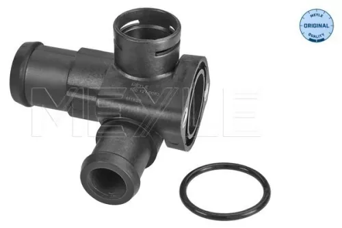 MEYLE MEYLE 100 121 0053 Meyle Left Coolant Flange For Audi Vw 80 A4 A6 Cabriolet Passat 