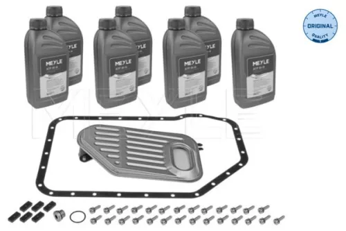 Meyle Automatic Transmission Oil & Filter Kit For Audi Porsche Skoda Vw 911 