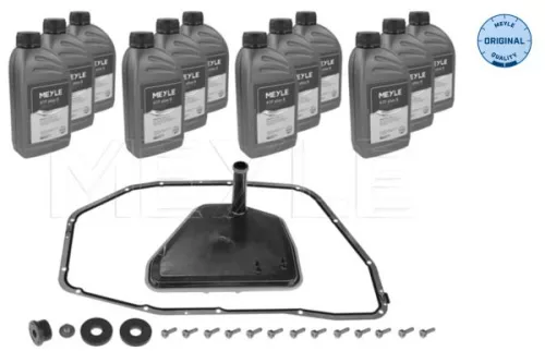 MEYLE MEYLE 100 135 0005/XK Meyle Automatic Transmission Oil & Filter Kit For Audi A4 A5 Q5 