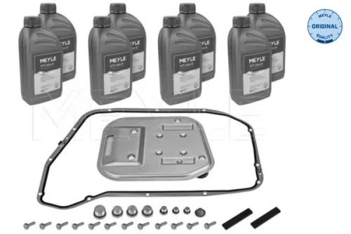 Meyle Automatic Transmission Oil & Filter Kit For Audi A4 A4 Allroad A5 A6 A