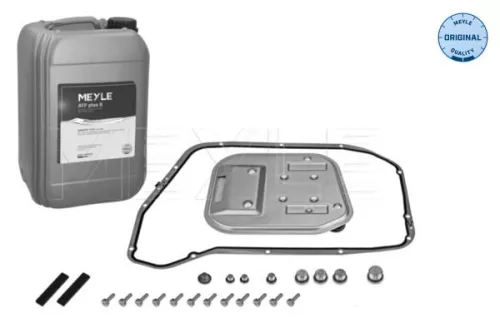Meyle Automatic Transmission Oil & Filter Kit For Audi A4 A4 Allroad A5 A6 A