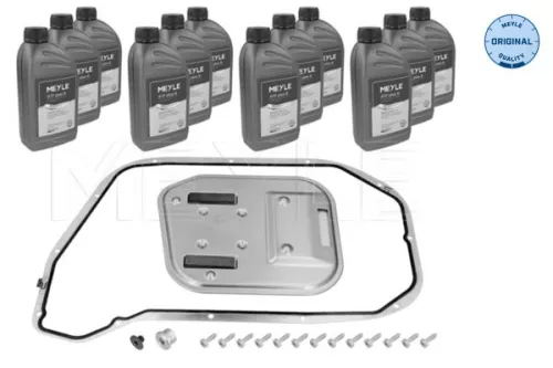 MEYLE MEYLE 100 135 0015/XK Meyle Automatic Transmission Oil & Filter Kit For Audi A8 