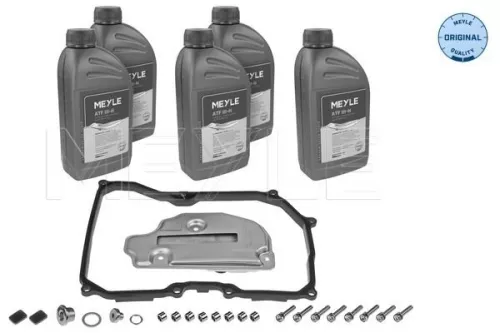 MEYLE MEYLE 100 135 0100 Meyle Automatic Transmission Oil & Filter Kit For Audi Seat Skoda Vw A3 Alte 