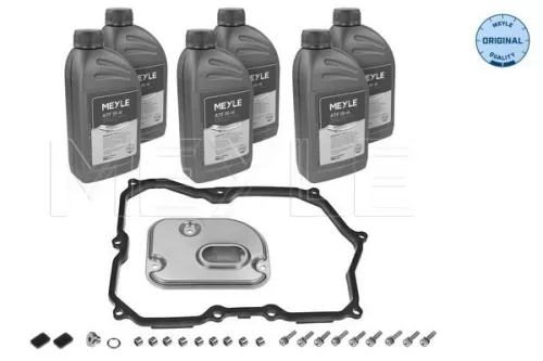Meyle Automatic Transmission Oil & Filter Kit For Vw Passat Passat Cc Tiguan
