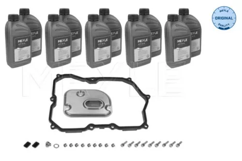 MEYLE MEYLE 100 135 0107/XK Meyle Automatic Transmission Oil & Filter Kit For Vw Passat Passat Cc Tiguan 