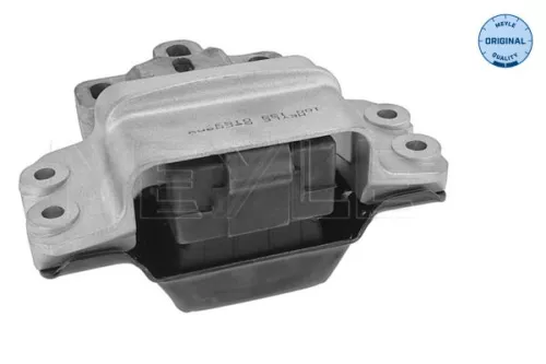 1x Meyle Left Engine Mount For Skoda Vw Caddy Golf Golf Plus Golf Van Jetta