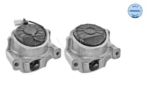 MEYLE MEYLE 100 199 1402/S Meyle Set Of Front Left Or Right Engine Mounts For Audi A4 A4 Allroad A5 A6 