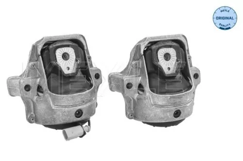 MEYLE MEYLE 100 199 1406/S Meyle Set Of Front Left Or Right Engine Mounts For Audi Q5 