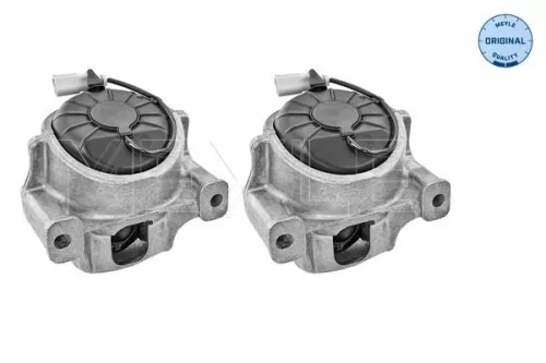 MEYLE MEYLE 100 199 1407/S Meyle Set Of Front Left Or Right Engine Mounts For Audi A4 A4 Allroad A5 Q5 