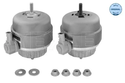 MEYLE MEYLE 100 199 3001/S Meyle Set Of Front Left Or Right Engine Mounts For Audi A6 A6 Allroad 