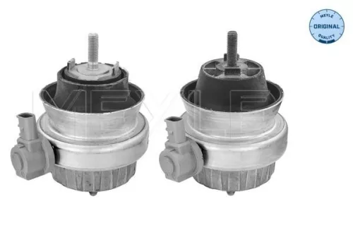 MEYLE MEYLE 100 199 3001/S Meyle Set Of Front Left Or Right Engine Mounts For Audi A6 A6 Allroad 