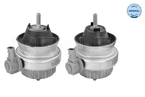 MEYLE MEYLE 100 199 3004/S Meyle Set Of Front Left Or Right Engine Mounts For Audi A6 A6 Allroad 