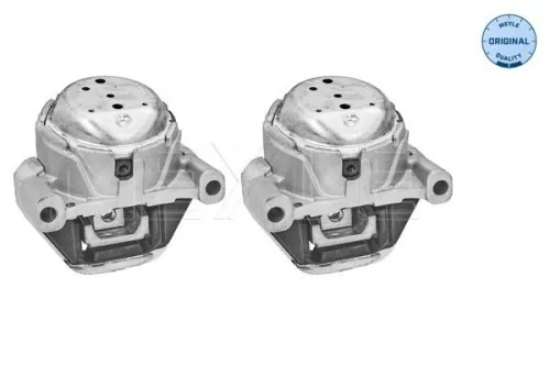 MEYLE MEYLE 100 199 3105/S Meyle Set Of Front Left Or Right Engine Mounts For Audi A6 A6 Allroad A7 