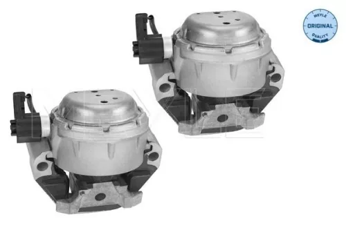 MEYLE MEYLE 100 199 3106/S Meyle Set Of Front Left Or Right Engine Mounts For Audi A6 