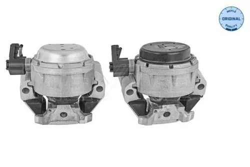 MEYLE MEYLE 100 199 3107/S Meyle Set Of Front Left Or Right Engine Mounts For Audi A6 A8 