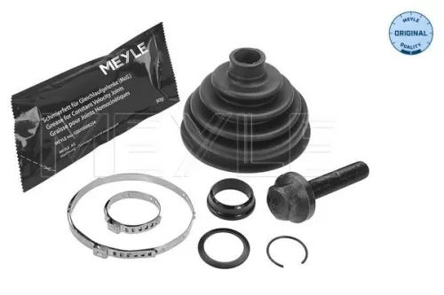MEYLE MEYLE 100 498 0075 Meyle Front Outer Drive Shaft Cv Boot Kit For Audi Skoda Vw 100 80 90 A4 A6  