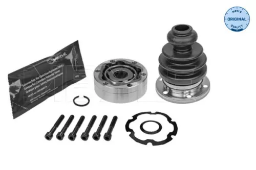 MEYLE MEYLE 100 498 0114 Meyle Inner Drive Shaft Cv Joint Kit For Audi Vw 80 90 Coupe Golf Pass 