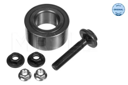 MEYLE MEYLE 100 498 0138 Meyle Front Wheel Bearing Kit For Audi Skoda Vw A4 A6 Passat Superb 