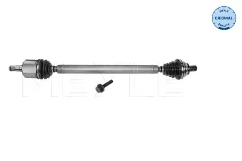 MEYLE MEYLE 100 498 0141 Meyle Front Right Drive Shaft For Audi Seat Skoda Vw A3 Altea Golf Golf Plus Jet 