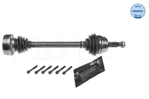 MEYLE MEYLE 100 498 0150 Meyle Front Left Drive Shaft For Seat Vw Caddy Cordoba Golf Ibiza Inca Jetta Pol 