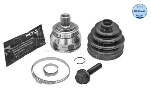 Meyle Outer Drive Shaft Cv Joint Kit For Ford Seat Vw Alhambra Galaxy Sharan