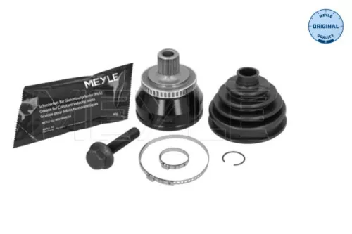 Meyle Outer Drive Shaft Cv Joint Kit For Audi Seat A4 Exeo