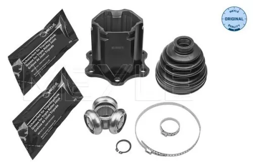 Meyle Inner Drive Shaft Cv Joint Kit For Audi Seat Skoda Vw A3 Altea A