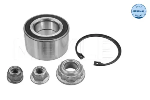 MEYLE MEYLE 100 498 0220 Meyle Front Wheel Bearing Kit For Seat Skoda Vw Citigo E-citigo Load Up Mii Up! 