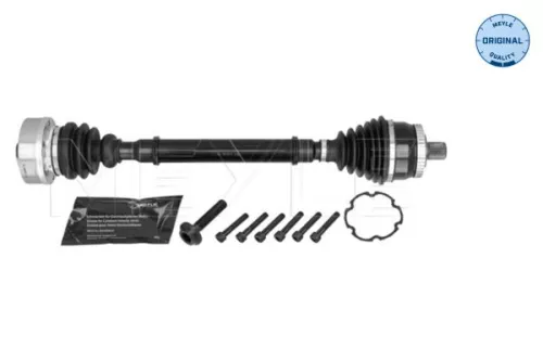 MEYLE MEYLE 100 498 0698 Meyle Front Right Drive Shaft For Audi Vw A4 Passat 