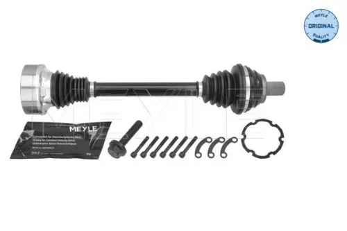 MEYLE MEYLE 100 498 0714 Meyle Front Left Drive Shaft For Audi Seat Skoda Vw A3 Altea Altea Xl Eos Golf G 