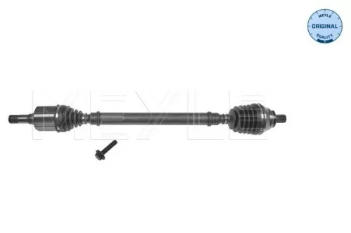 MEYLE MEYLE 100 498 0757 Meyle Front Right Drive Shaft For Audi Cupra Seat Skoda Vw A3 A3 Allstreet Golf  