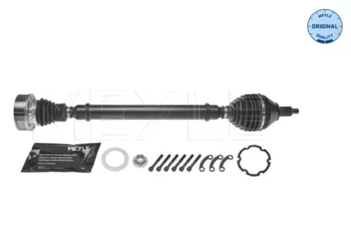 MEYLE MEYLE 100 498 0775 Meyle Front Right Drive Shaft For Audi Seat Skoda Vw A1 Fabia Polo Polo Van Rapi 