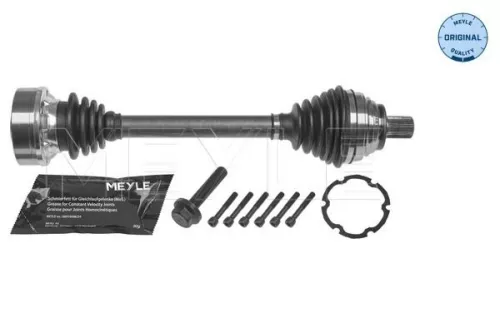 MEYLE MEYLE 100 498 0780 Meyle Front Left Drive Shaft For Audi Seat Skoda Vw A3 Caddy Golf Golf Sportsvan 