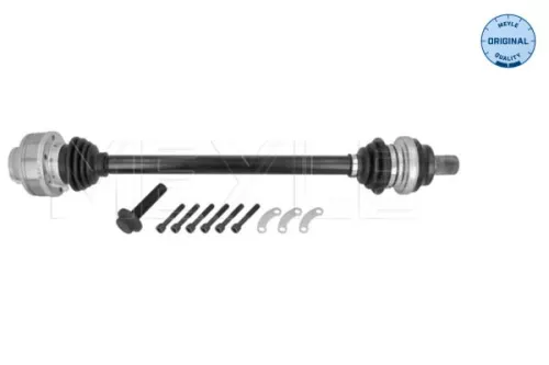 MEYLE MEYLE 100 498 0787 Meyle Rear Left Drive Shaft For Audi Cupra Seat Skoda Vw Arteon Ateca Formentor  