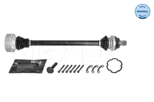 MEYLE MEYLE 100 498 0788 Meyle Rear Right Drive Shaft For Seat Skoda Vw Arteon Kodiaq Passat Passat Alltr 