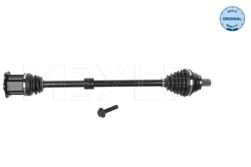 MEYLE MEYLE 100 498 0802 Meyle Front Right Drive Shaft For Audi Seat Skoda Vw A3 Caddy Caddy Alltrack Gol 
