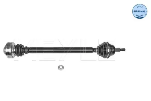 MEYLE MEYLE 100 498 0812 Meyle Front Right Drive Shaft For Audi Seat Skoda Vw A3 Bora Golf Golf Van Leon  