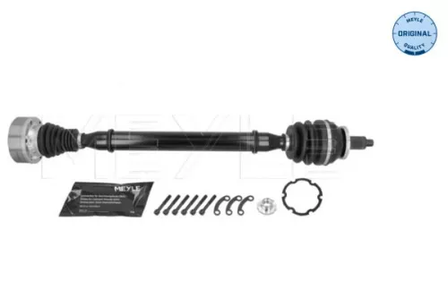 MEYLE MEYLE 100 498 0816 Meyle Front Right Drive Shaft For Seat Skoda Vw Cordoba Fabia Ibiza Polo Roomste 